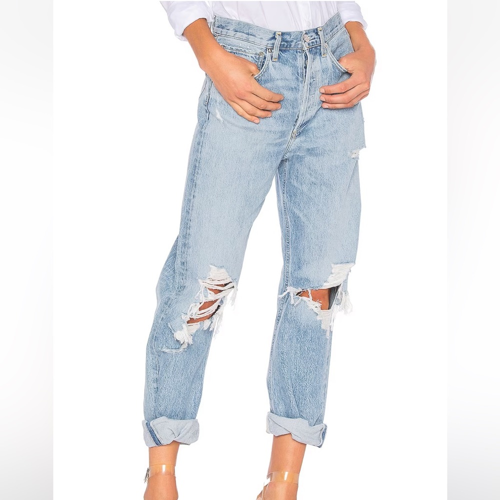 Agolde 90’s loose fit jean
